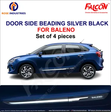 Side Door Beading (Set of 4)