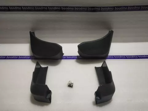 Mud Flap (Set of 4)