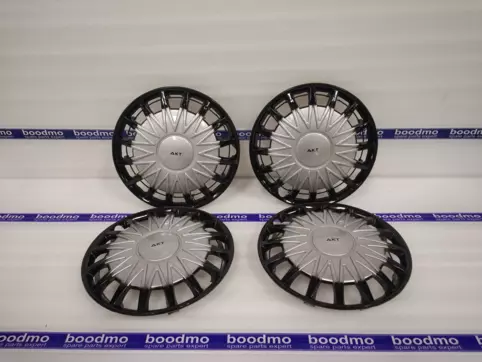 12″ Wheel Cover – Double Color (Set of 4)