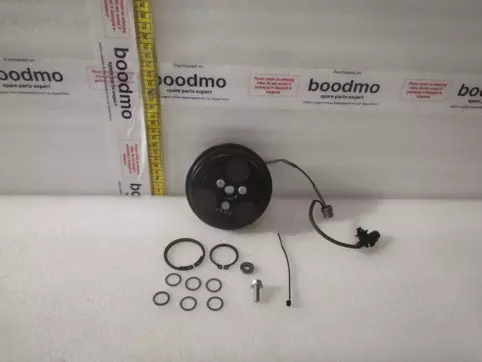 MAGNET CLUCH