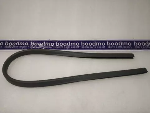 TRIM FR DOOR OPENING (BLACK)