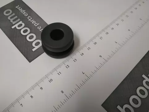 RUBBER, MOUNTING