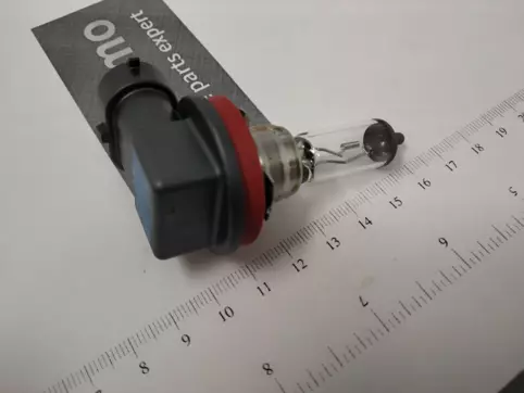 BULB-FOG LAMP