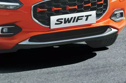Front Skid PlatePainted