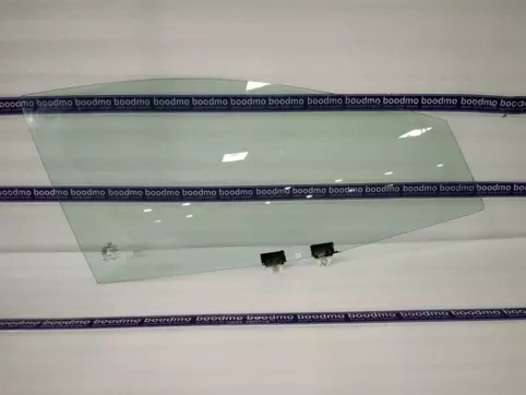GLASS ASSY., R. FR. DOOR (GREEN) (AGC)
