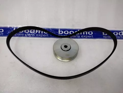 Idler Kit, V-Ribbed Belt