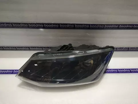 HALOGEN HEADLAMP