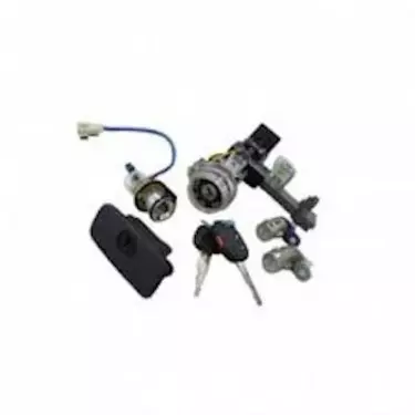Tailgate Lock Kit
