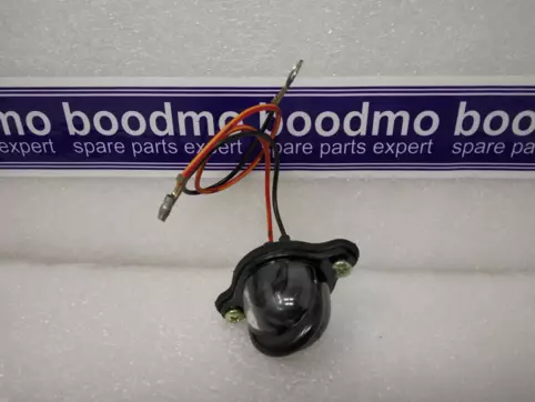 Licence Lamp Assembly