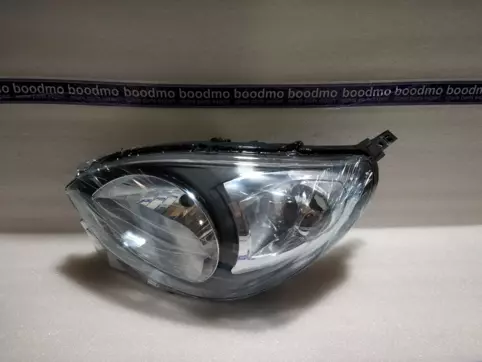 Headlamp Assembly Left