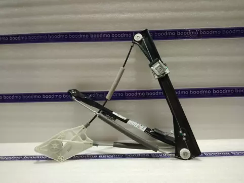 WINDOW REGULATOR WITHOUT MOTOR