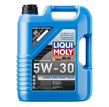 Engine Oil 5W-30 (5L) Longtime High Tech