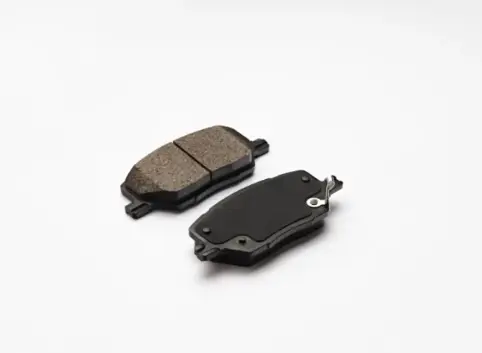 High Performance Ceramic Front Brake Pad Set