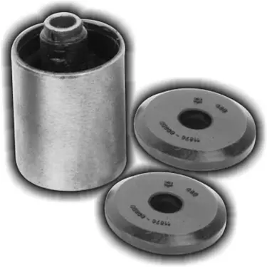 Transmission Mounting