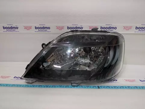 Headlamp Assembly Left