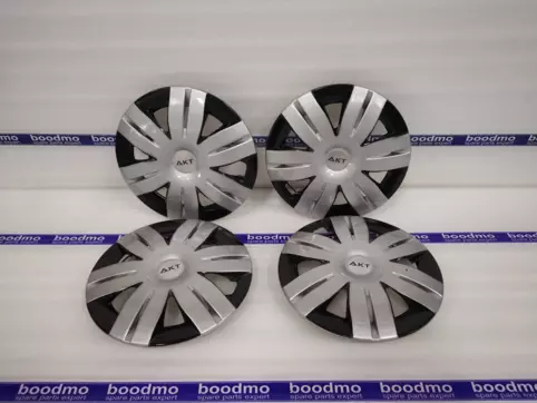 12″ Wheel Cover – Double Color (Set of 4)