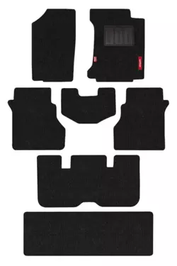 Carpet/Floor Mats (Carry Black)