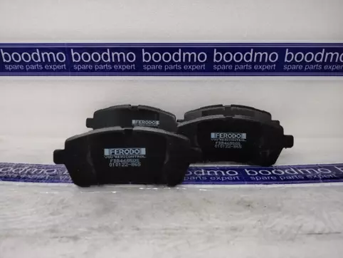 Front Brake Pad Set
