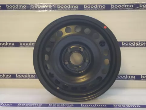 WHEEL ASSY-STEEL