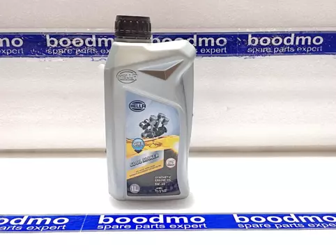 Engine Oil 5W-40 (1L) (Cool Maker Fully Synthetic Oil)