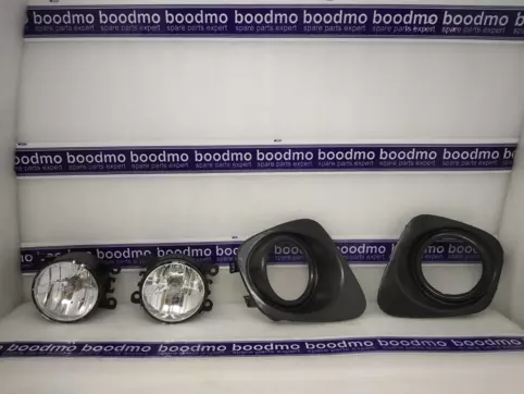 Fog Lamp Front Set