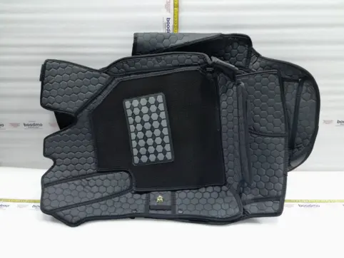 7D Car Floor Mats – Black