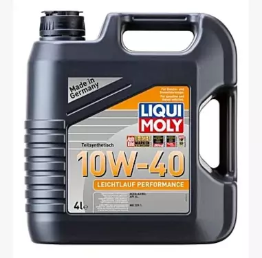 Engine Oil 10W-40 (4L) Leichlauf Perfomance