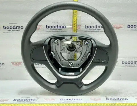 WHEEL ASSY-STEERING, INT;RBL