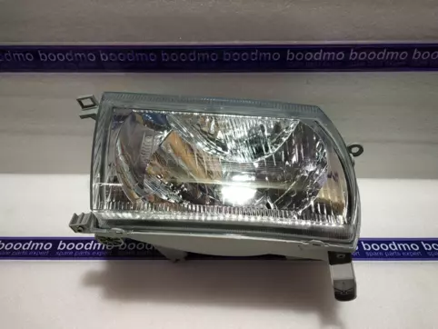 Headlamp Assembly Right