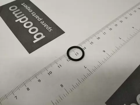 O – RING, 12.7X1.8