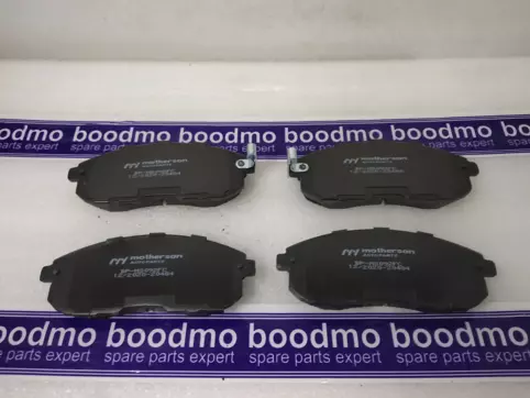 Front Brake Pad Set
