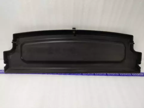 SHELFRR PARCEL(BLACK)