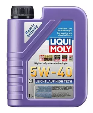 Engine Oil 5W-40 (1L) Leichtlauf High Tech