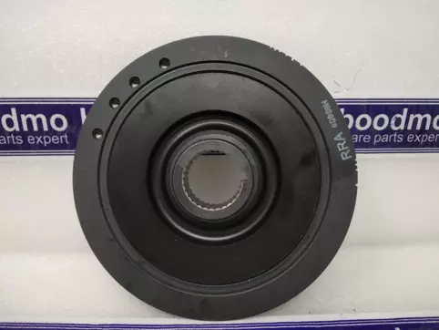 PULLEY,CRANKSHAFT