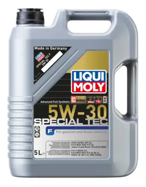 Engine Oil  5W-30 Special Tec F (5ltr)