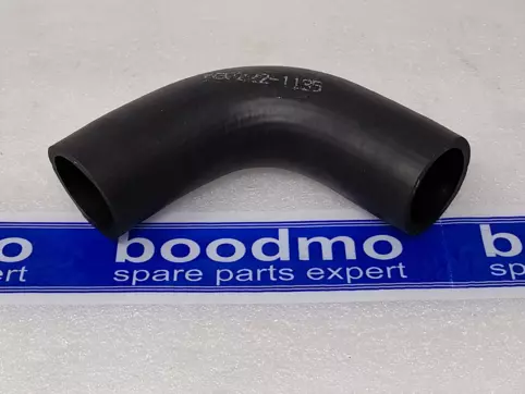 Rubber Hose Intercooler