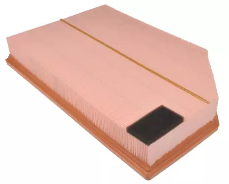Filter insert, air filter