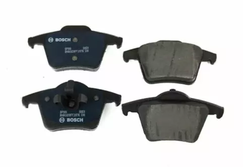 Brake pad kit