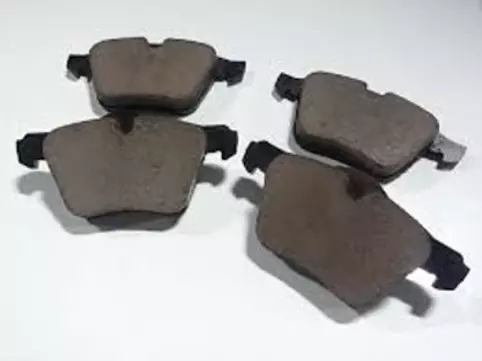 Brake pad kit