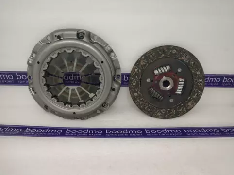 Clutch Kit (Disc+Pressure Plate)