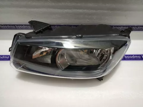 Headlamp Assembly Left