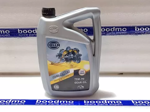 Gear Oil 75W90 (2.5L) (Fully Synthetic)