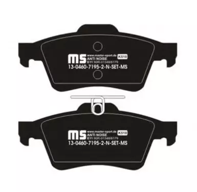 Brake pad kit