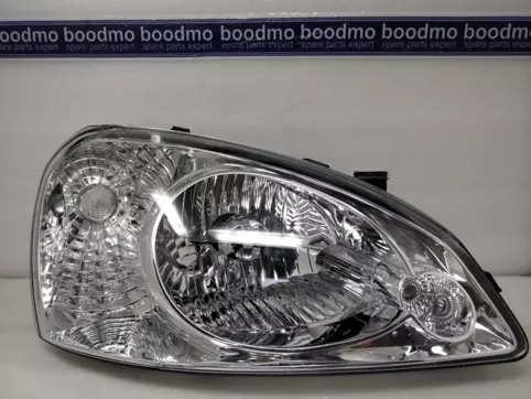 Headlamp Assembly Right