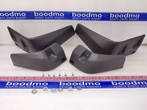 Mud Flap (Set of 4)