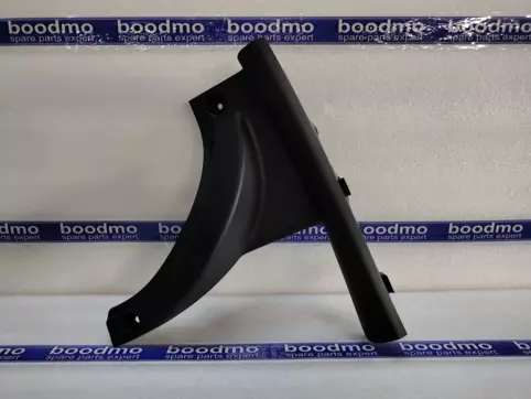 TRIM ASSY-RR DR SCUFF LH