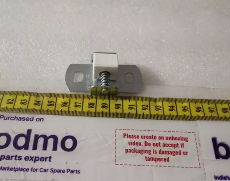 Sliding Stopper