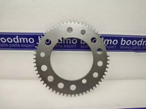 PLATE, CRANK PULSER