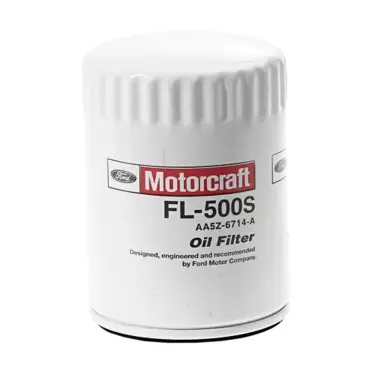 FILTER ASSY - OIL
