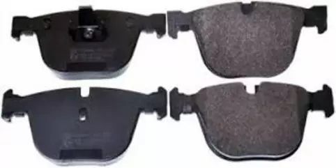 REAR BRAKE PAD SET